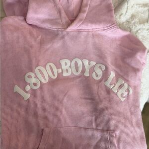 Boys Lie Hoodie
